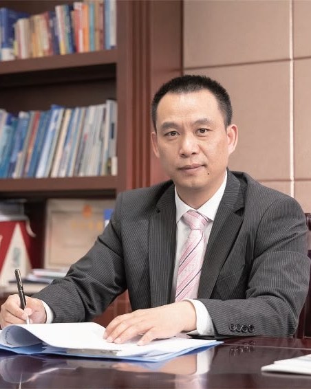Liu Hesheng, Executive Director PT Agung Daya Nusantara